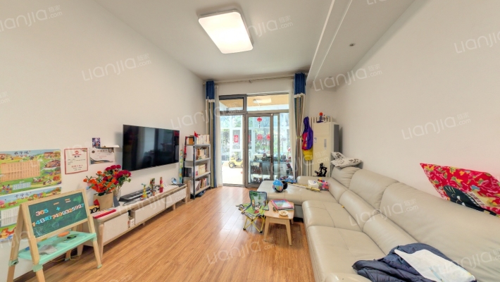 南城都汇汇曦园三期二手房实景图