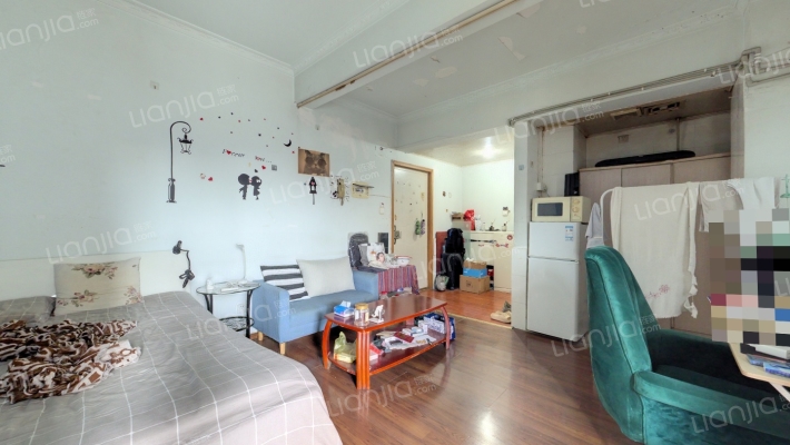 秀城二手房实景图