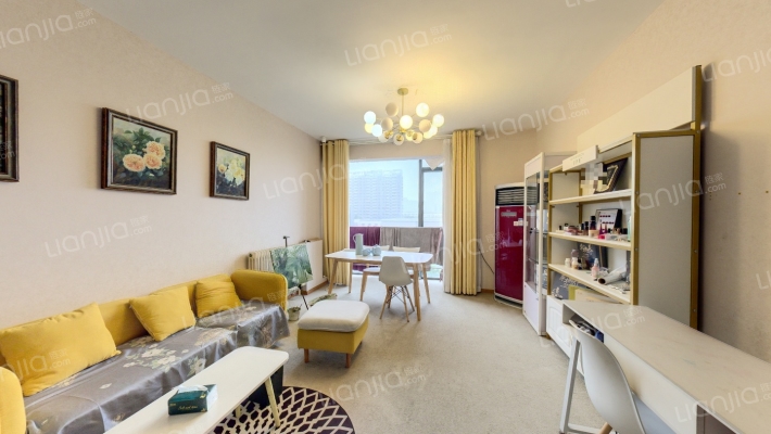 天骄华庭二手房实景图