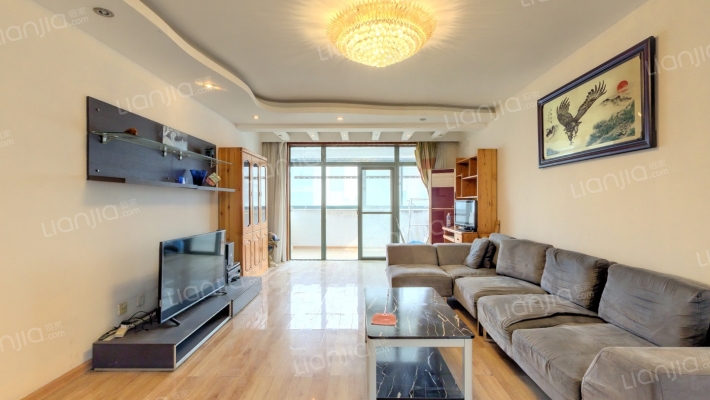 山水名园一期二手房实景图