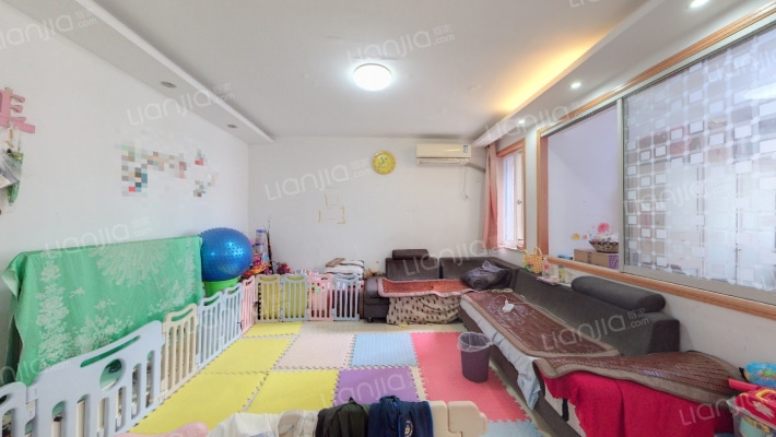 永泰花园二手房实景图