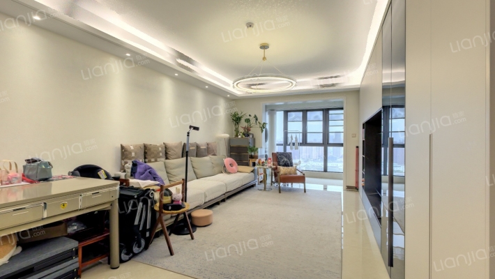 纽宾凯汉City汉棠二手房实景图