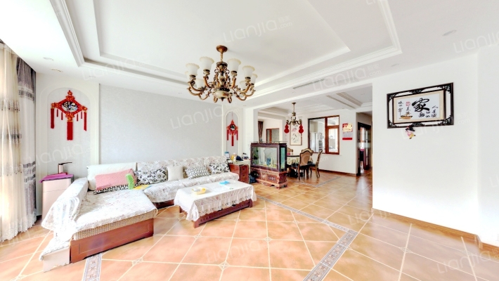 剑桥郡2.1期二手房实景图