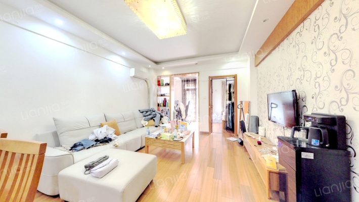 武侯国际花园二手房实景图