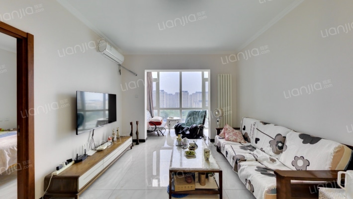 后现代城B区二手房实景图