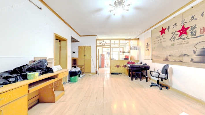 武汉信息港二手房实景图