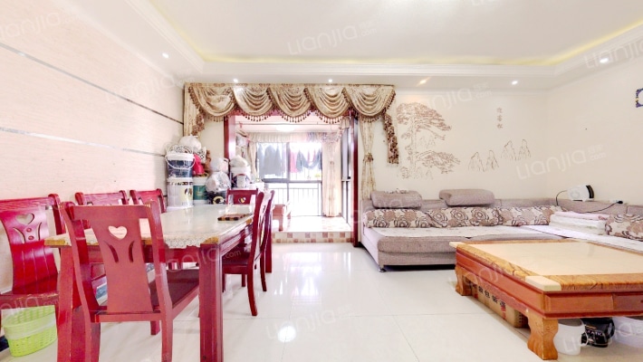 林溪美城二手房实景图