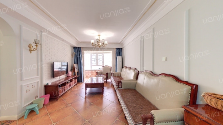 卓越浅水湾一期二手房实景图