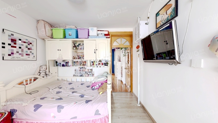 城中小区二手房实景图