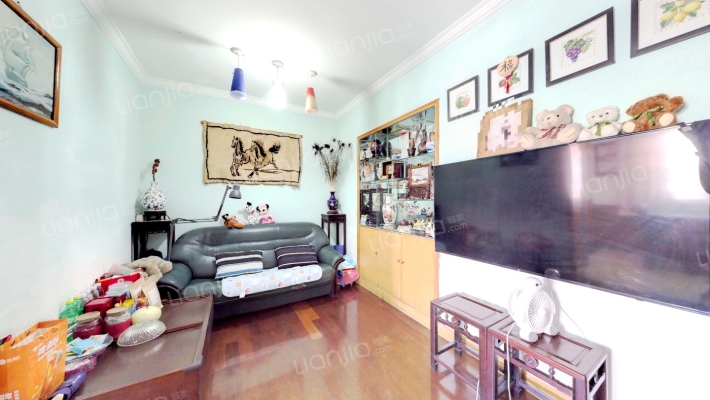 绿川新苑北区二手房实景图