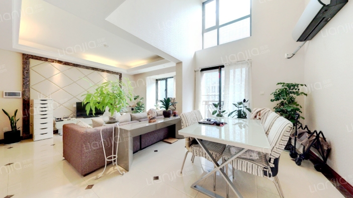 中海城南一号一期二手房实景图