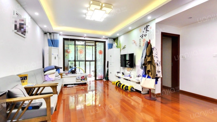 万宇名都花园二手房实景图