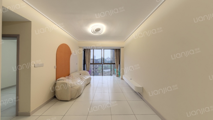 山水天成二手房实景图