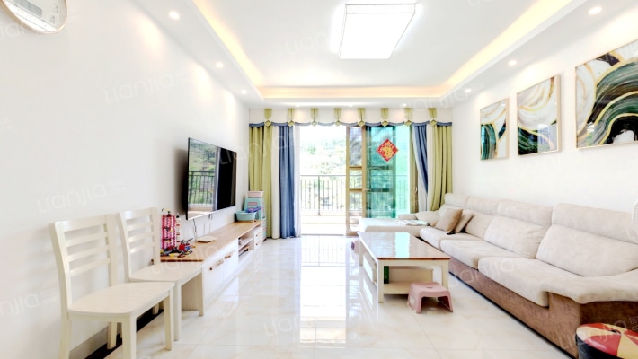 中颐·海伦堡二期二手房实景图