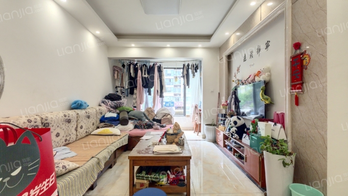 蓝光圣菲悦城一期二手房实景图