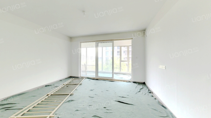 建业君邻大院竹苑二手房实景图