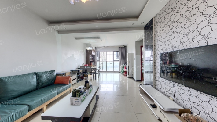 云锦城市花园二手房实景图