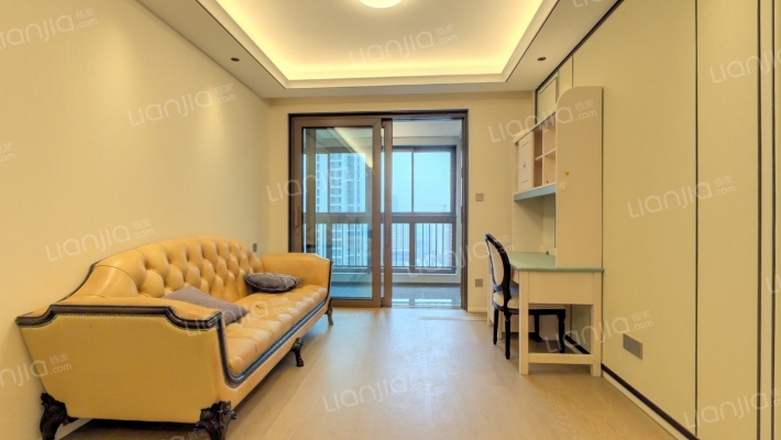 普陀金茂府二手房实景图