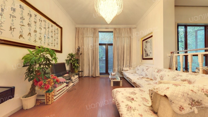 保利十二橡树庄园二手房实景图