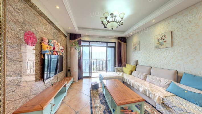 南方玫瑰城红瑰苑二手房实景图