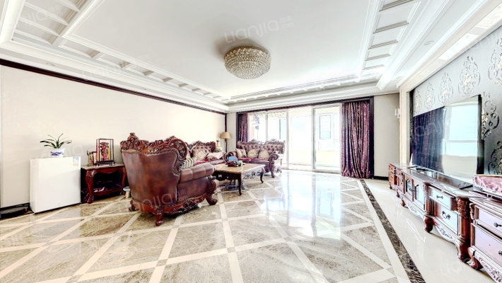 万达广场华景苑二手房实景图