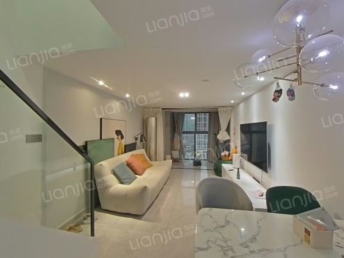 整租·苏州星健中心 2室1厅 跃层 北