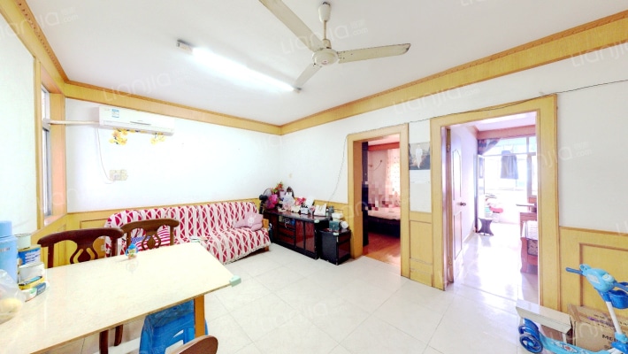 卫岗电信小区二手房实景图