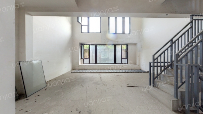 泰禾杭州院子二手房实景图