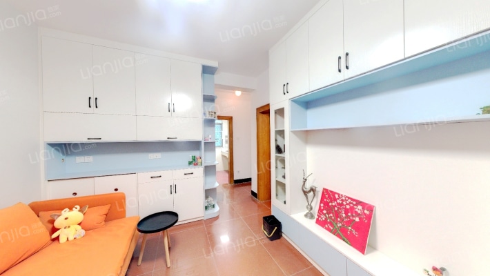 民警宿舍二手房实景图