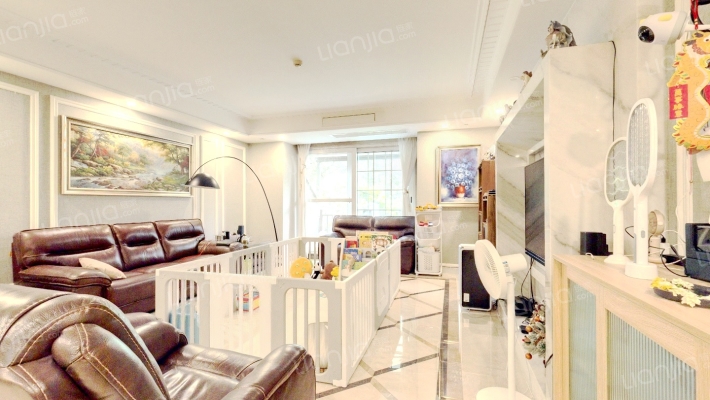 中海名城三期二手房实景图