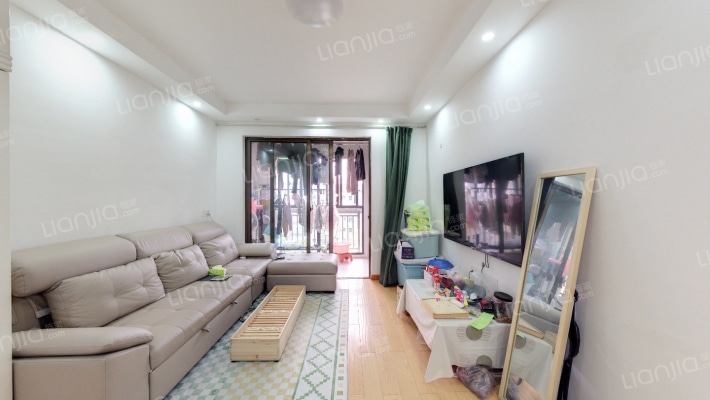 海亮V+社区二手房实景图