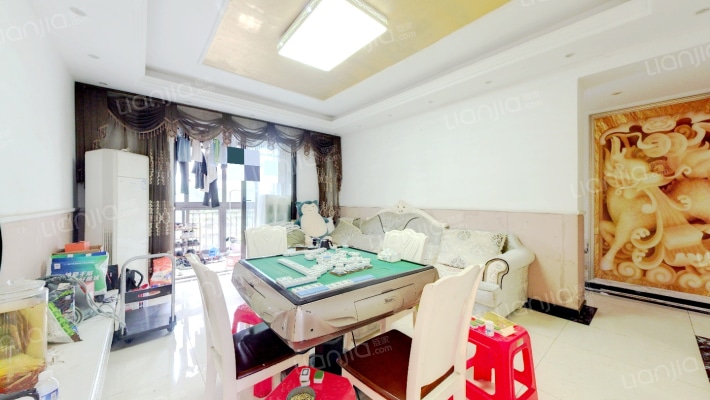 金湖天地二手房实景图