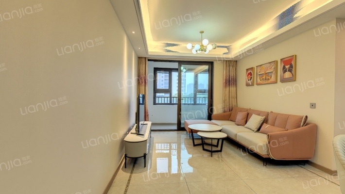 旭辉熹阅二手房实景图