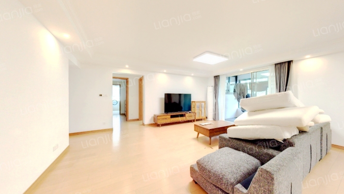 虹桥豪苑二手房实景图