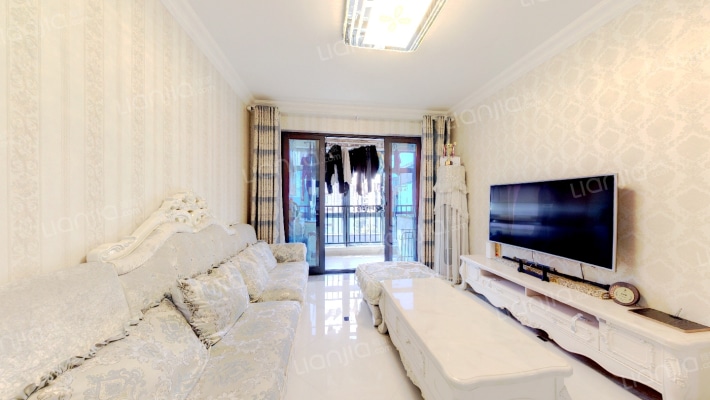 南京碧桂园浅山苑二手房实景图