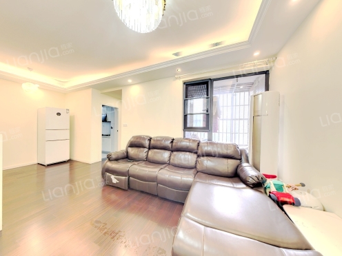 整租·佳年华新生活A区 3室2厅 南