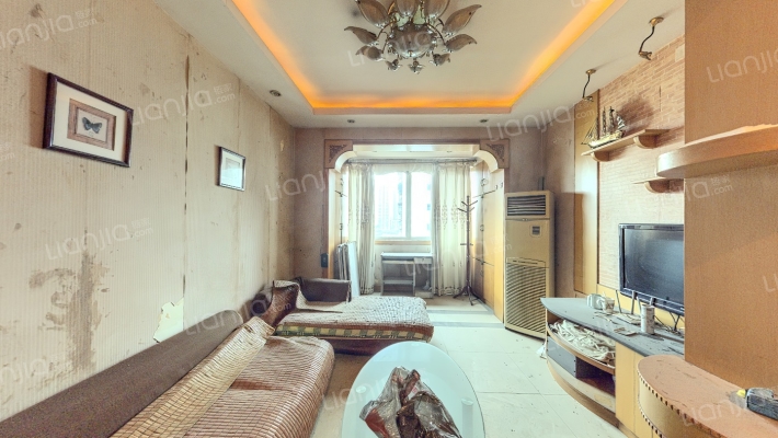 联合花园二手房实景图