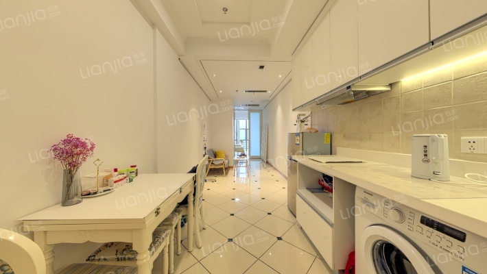 苏州城市生活广场二手房实景图