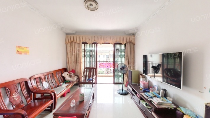 星湖华苑二手房实景图