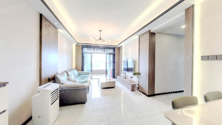 西城原筑二手房实景图