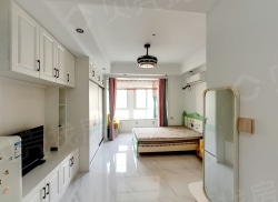 整租·香水湾 1室1厅 北_香水湾租房