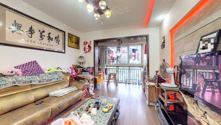 怡和新城A区二手房实景图