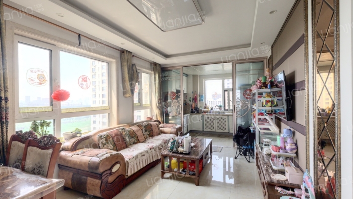 中海凤凰熙岸二手房实景图