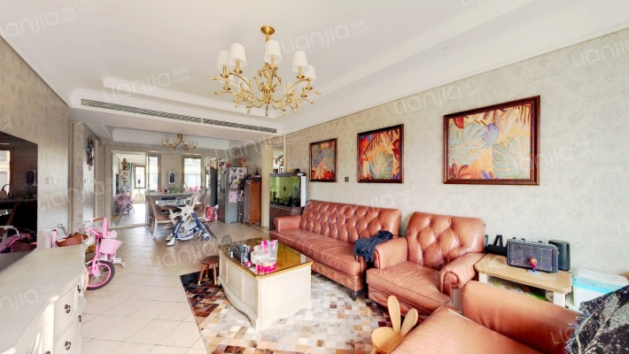 融创城融丹园二手房实景图