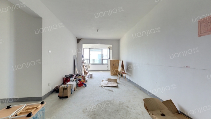 蓝光睿创新筑沁泽园二手房实景图