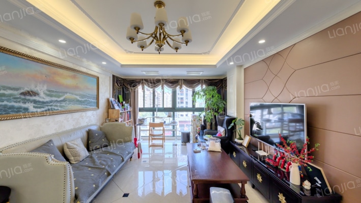 龙庭花苑二手房实景图