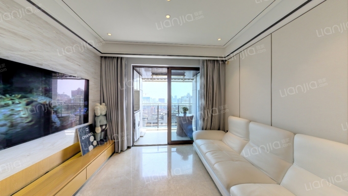 绿地海珀黄浦二手房实景图