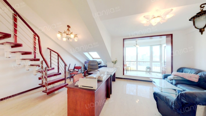 亿达知音园二手房实景图