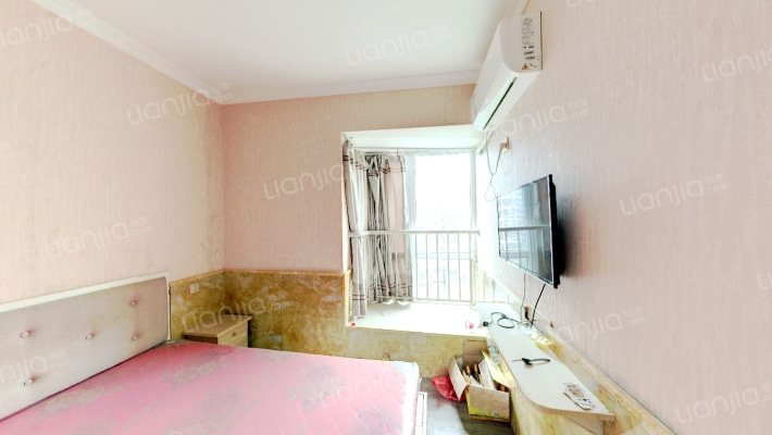 万达文化旅游城A1区二手房实景图