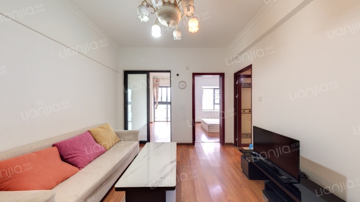 优客联邦一期二手房实景图